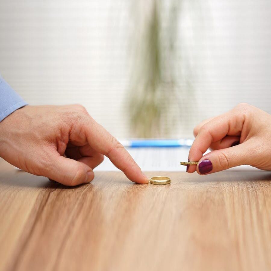 ANLAŞMALI BOŞANMAK İSTİYORUM