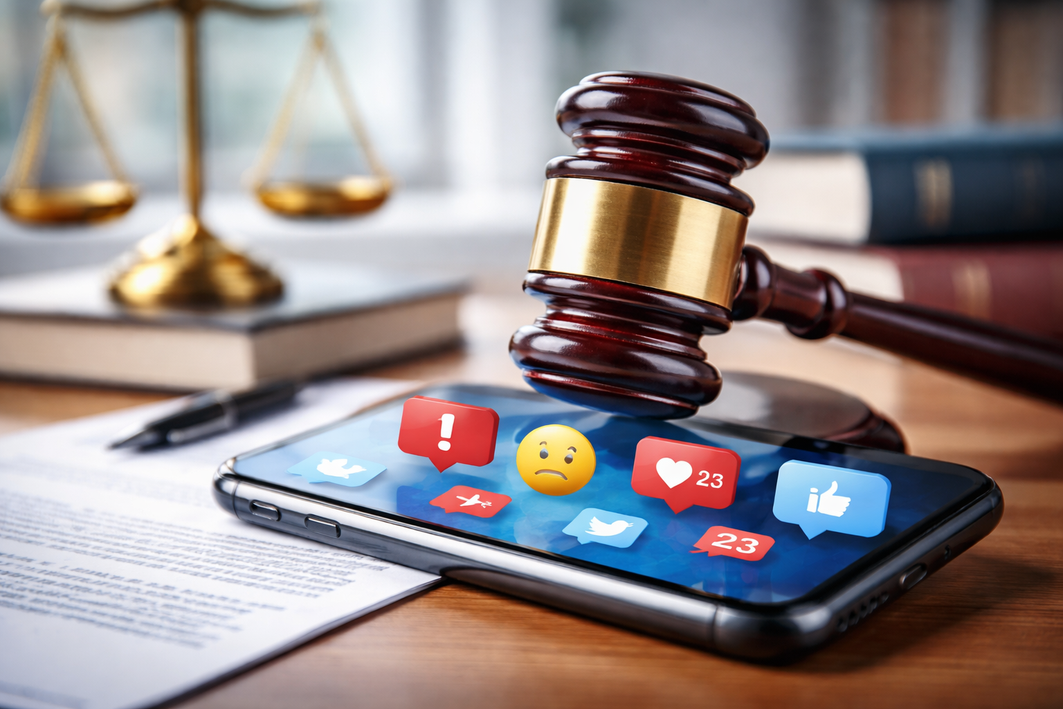 Sosyal Medyadan Hakaret Davası ve Tazminat Miktarları ( Güncel 2026! )