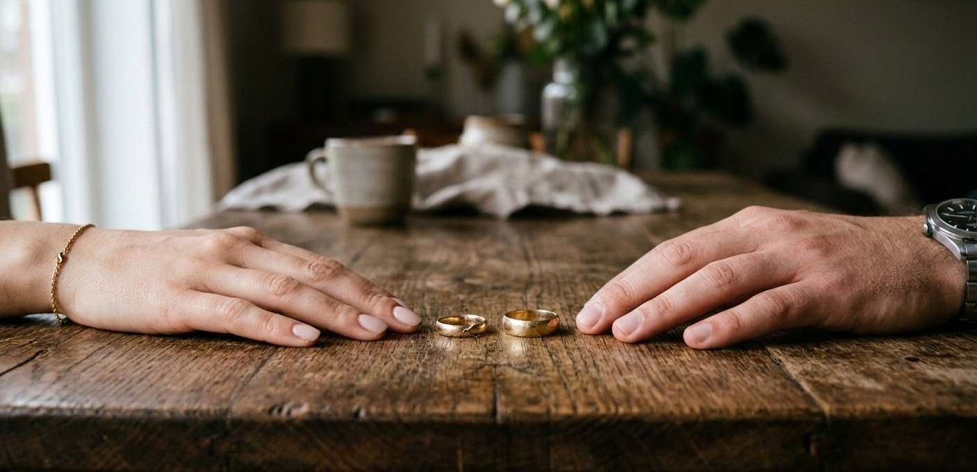 Türkiye’de Boşanma Davası Süreci: Nafaka, Velayet, Mal Paylaşımı ve Tüm Hukuki Aşamalar